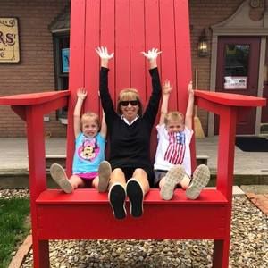 Meet your Posher, Sheri